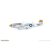 Eduard 11142 1/48 P-51D Very Long Range Tales of Iwojima