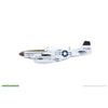 Eduard 11142 1/48 P-51D Very Long Range Tales of Iwojima