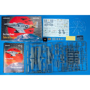 Eduard 11142 1/48 P-51D Very Long Range Tales of Iwojima
