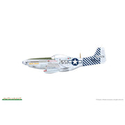 Eduard 11142 1/48 P-51D Very Long Range Tales of Iwojima