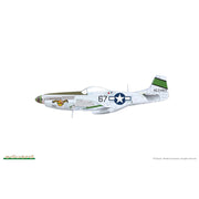 Eduard 11142 1/48 P-51D Very Long Range Tales of Iwojima