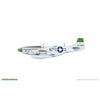 Eduard 11142 1/48 P-51D Very Long Range Tales of Iwojima