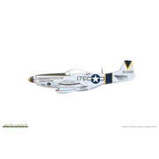 Eduard 11142 1/48 P-51D Very Long Range Tales of Iwojima