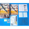 Eduard 11146 1/48 Spitfire Mk.IIa and Mk.Iib Spitfire Story Tally ho