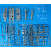 Eduard 11146 1/48 Spitfire Mk.IIa and Mk.Iib Spitfire Story Tally ho