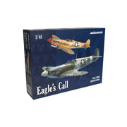 Eduard 11149 1/48 Eagles Call Supermarine Spitfire Mk Vb and Mk Vc