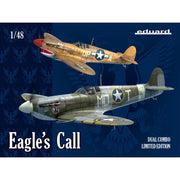 Eduard 11149 1/48 Eagles Call Supermarine Spitfire Mk Vb and Mk Vc