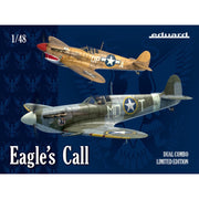 Eduard 11149 1/48 Eagles Call Supermarine Spitfire Mk Vb and Mk Vc