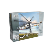 Eduard 11150 1/48 Mil Mi-24 Hind D