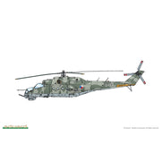 Eduard 11150 1/48 Mil Mi-24 Hind D