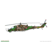 Eduard 11150 1/48 Mil Mi-24 Hind D