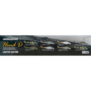 Eduard 11150 1/48 Mil Mi-24 Hind D