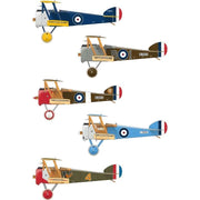 Eduard 11151 1/48 Biggles and Co Sopwith F1 Camel with 2 Biggles Fictional Markings.