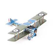 Eduard 11151 1/48 Biggles and Co Sopwith F1 Camel with 2 Biggles Fictional Markings.