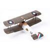 Eduard 11151 1/48 Biggles and Co Sopwith F1 Camel with 2 Biggles Fictional Markings.