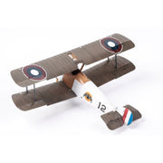 Eduard 11151 1/48 Biggles and Co Sopwith F1 Camel with 2 Biggles Fictional Markings.