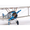 Eduard 11151 1/48 Biggles and Co Sopwith F1 Camel with 2 Biggles Fictional Markings.