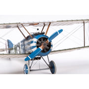 Eduard 11151 1/48 Biggles and Co Sopwith F1 Camel with 2 Biggles Fictional Markings.