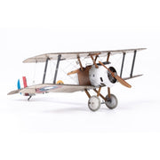 Eduard 11151 1/48 Biggles and Co Sopwith F1 Camel with 2 Biggles Fictional Markings.
