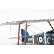Eduard 11151 1/48 Biggles and Co Sopwith F1 Camel with 2 Biggles Fictional Markings.