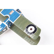 Eduard 11151 1/48 Biggles and Co Sopwith F1 Camel with 2 Biggles Fictional Markings.