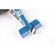 Eduard 11151 1/48 Biggles and Co Sopwith F1 Camel with 2 Biggles Fictional Markings.