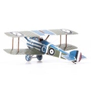 Eduard 11151 1/48 Biggles and Co Sopwith F1 Camel with 2 Biggles Fictional Markings.