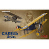 Eduard 11151 1/48 Biggles and Co Sopwith F1 Camel with 2 Biggles Fictional Markings.