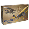 Eduard 11151 1/48 Biggles and Co Sopwith F1 Camel with 2 Biggles Fictional Markings.