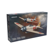 Eduard 11155 1/48 Tora Tora Tora Mitsubishi A6m2 Zero