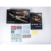 Eduard 11155 1/48 Tora Tora Tora Mitsubishi A6m2 Zero