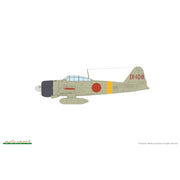 Eduard 11158 1/48 A6M Zero Zero Zero Dual Combo
