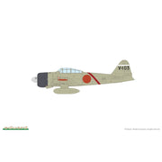 Eduard 11158 1/48 A6M Zero Zero Zero Dual Combo