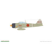 Eduard 11158 1/48 A6M Zero Zero Zero Dual Combo