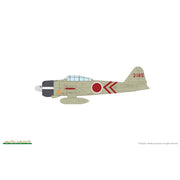 Eduard 11158 1/48 A6M Zero Zero Zero Dual Combo
