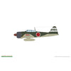 Eduard 11158 1/48 A6M Zero Zero Zero Dual Combo
