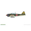 Eduard 11158 1/48 A6M Zero Zero Zero Dual Combo