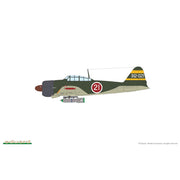 Eduard 11158 1/48 A6M Zero Zero Zero Dual Combo