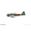 Eduard 11158 1/48 A6M Zero Zero Zero Dual Combo
