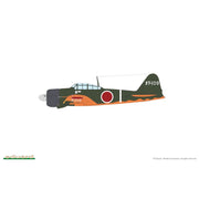 Eduard 11158 1/48 A6M Zero Zero Zero Dual Combo