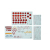 Eduard 11158 1/48 A6M Zero Zero Zero Dual Combo