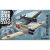 Eduard 11158 1/48 A6M Zero Zero Zero Dual Combo