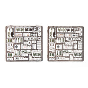 Eduard 11158 1/48 A6M Zero Zero Zero Dual Combo