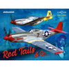 Eduard 11159 1/48 Red Tails and Co. Limited Edition Dual Combo