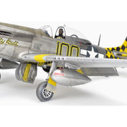 Eduard 11159 1/48 Red Tails and Co. Limited Edition Dual Combo