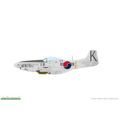Eduard 11161 1/48 P-51 Korea Dual Combo Inc. RAAF Limited Edition