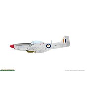 Eduard 11161 1/48 P-51 Korea Dual Combo Inc. RAAF Limited Edition