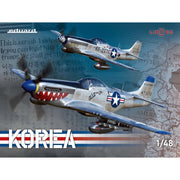 Eduard 11161 1/48 P-51 Korea Dual Combo Inc. RAAF Limited Edition