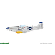 Eduard 11161 1/48 P-51 Korea Dual Combo Inc. RAAF Limited Edition