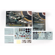 Eduard 11162 1/48 Spitfire Story: Per Aspera ad Astra RAAF Dual Combo Limited Edition
